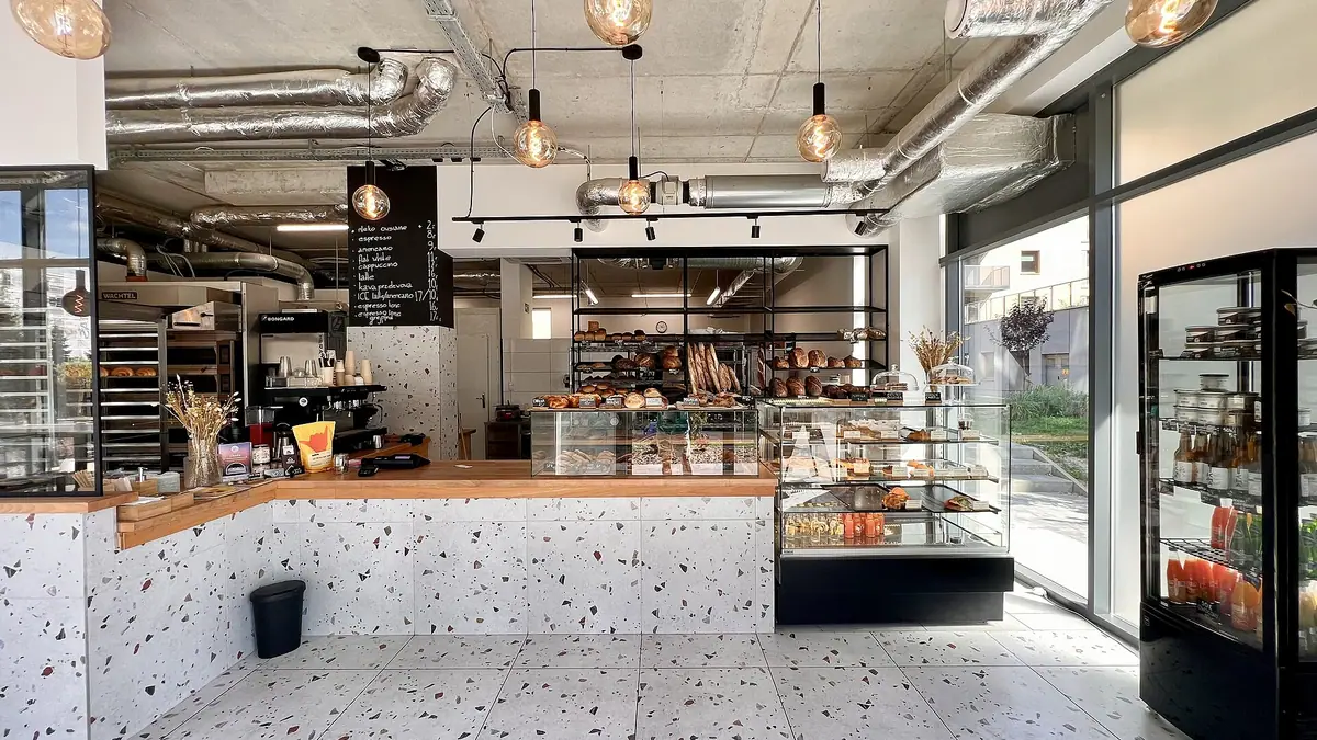 Rowe's Cornish Bakery – bakery in Penzance town centre